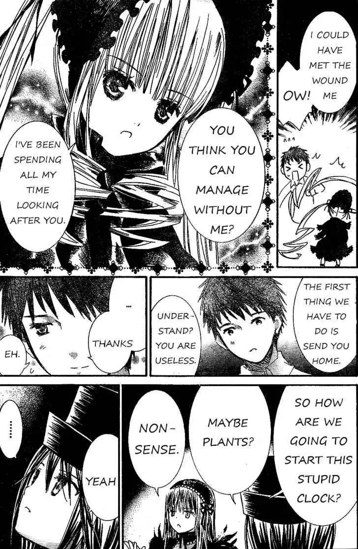 Rozen Maiden Chapter 64 21